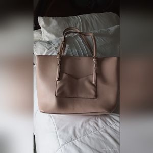 Large Anne Klein tote
